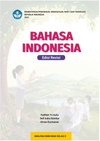 Image of Bahasa Indonesia X
