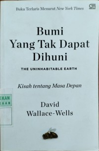 Image of Bumi yang tak dapat dihuni