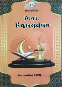Image of Dear Ramadan