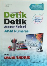 Image of Detik-detik Asesmen Nasional AKM Numerasi