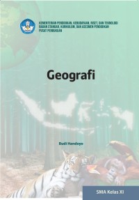 Image of Geografi XI