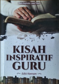 Image of Kisah Inspiratif Guru ed. 6