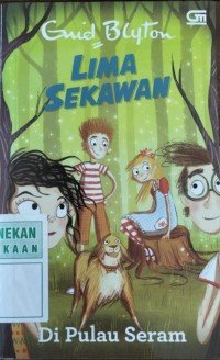 Image of Lima Sekawan : Di Pulau Seram