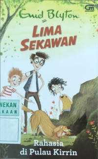 Image of Lima Sekawan : Rahasia di Pulau Kirrin