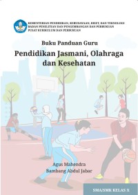 Image of Pendidikan Jasmani, Olahraga, dan Kesehatan X
