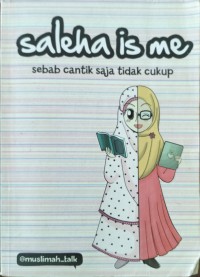 Image of Saleha is me