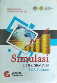 Image of Simulasi UTBK SBMPTN TKA SOSHUM