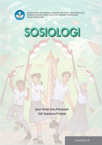 Image of Sosiologi XI