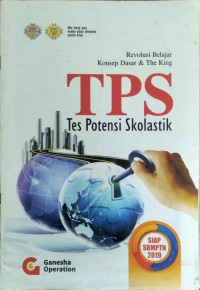 Image of TPS tes potensi skolastik