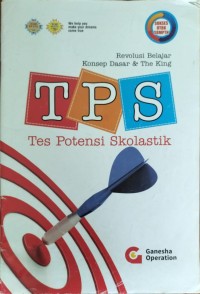 Image of TPS tes potensi skolastik