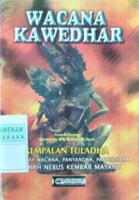 Image of Wacana Kawedhar